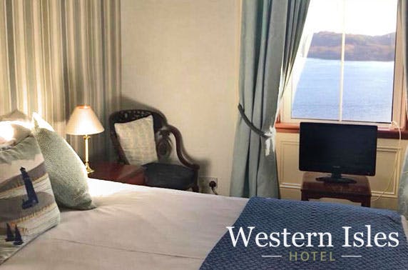 Isle of Mull Getaway DBB - from £59