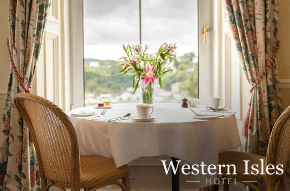 Western Isles Hotel Isle Of Mull Western Isles Hotel Isle Of Mull