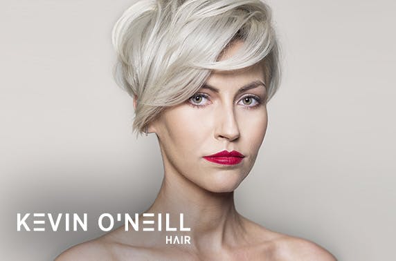Kevin O’Neill Hair, Merchant City
