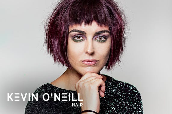 Kevin O’Neill Hair, Merchant City