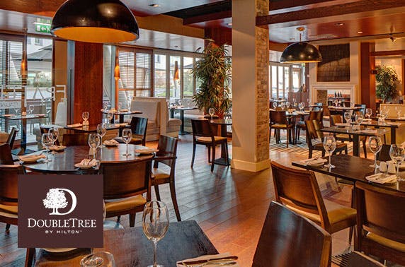 4* DoubleTree by Hilton Newcastle Airport
