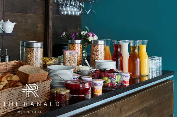 The Ranald Hotel seaside stay, Oban