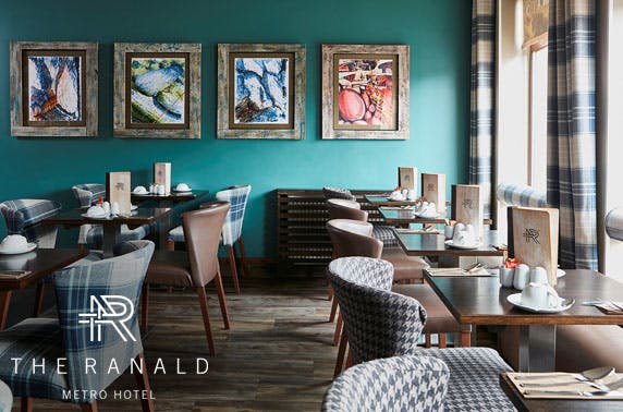 The Ranald Hotel seaside stay, Oban