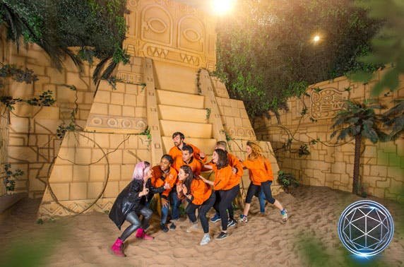 The Crystal Maze Live Experience, City Centre