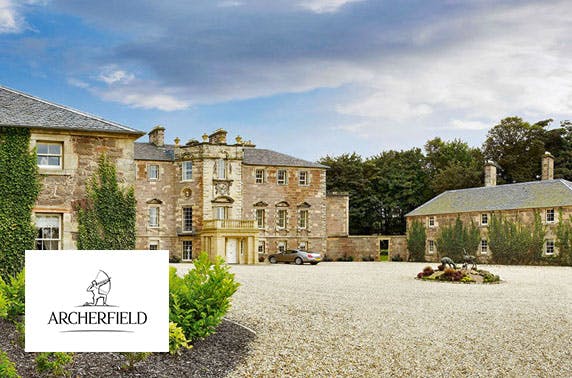 Luxury 5* Archerfield spa break