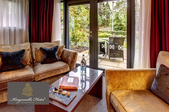 4* Kingsmills Hotel stay, Inverness