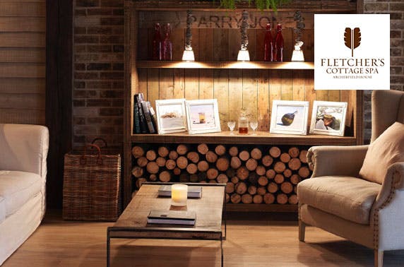 Luxury 5* Archerfield spa break