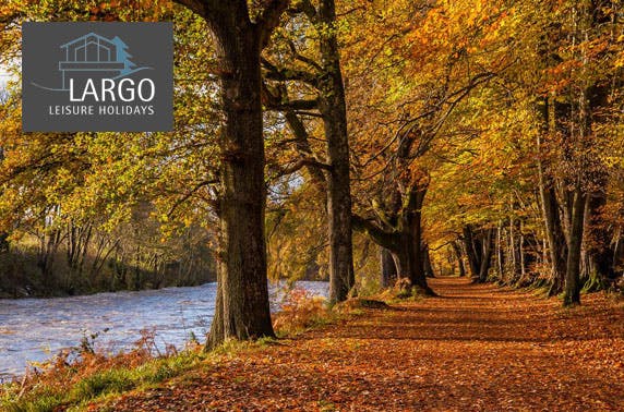 Crieff wigwam stay - £13pppn