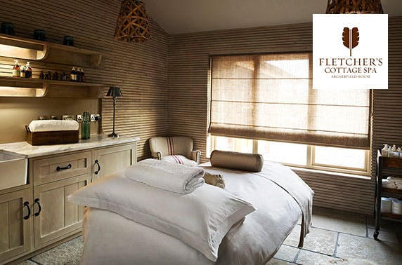 Luxury 5* Archerfield spa break