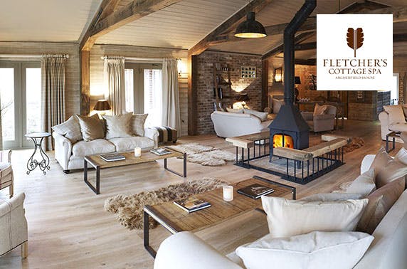 Luxury 5* Archerfield spa break
