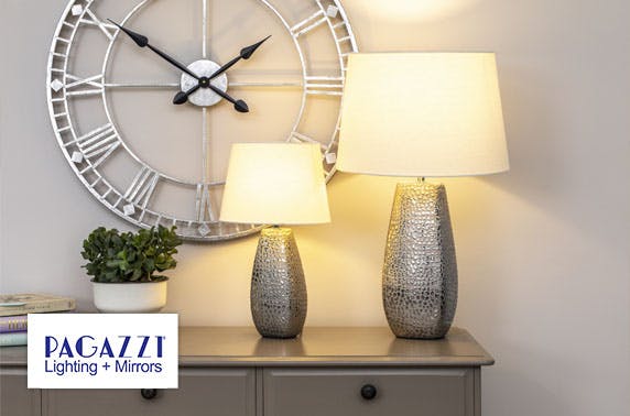 £50 Pagazzi Lighting voucher