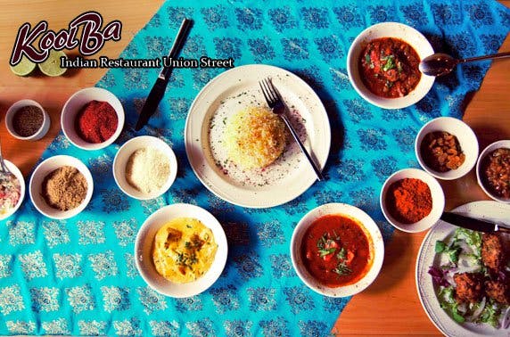KoolBa Union Street dining
