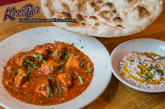 KoolBa Union Street dining
