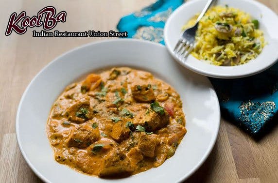 KoolBa Union Street dining