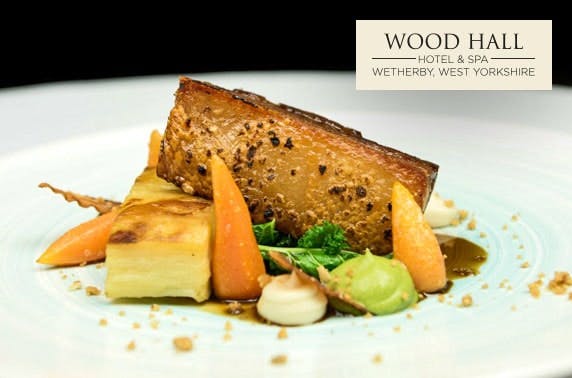 4* Wood Hall Hotel & Spa