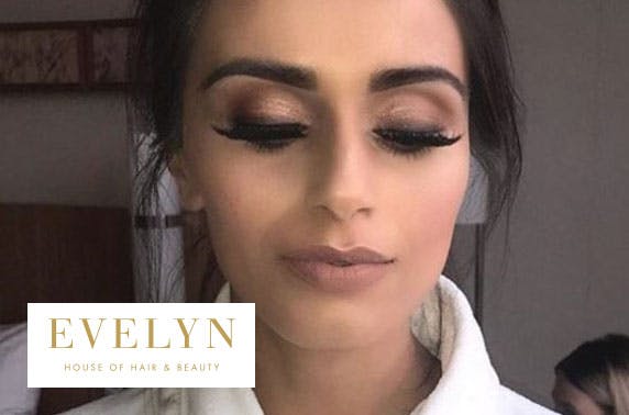 House of Evelyn hair and make-up, City Centre
