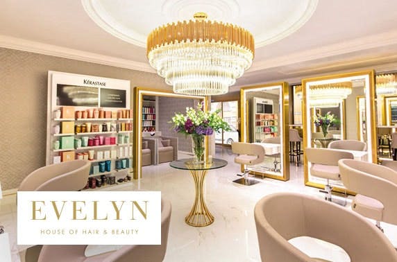 House of Evelyn hair and make-up, City Centre