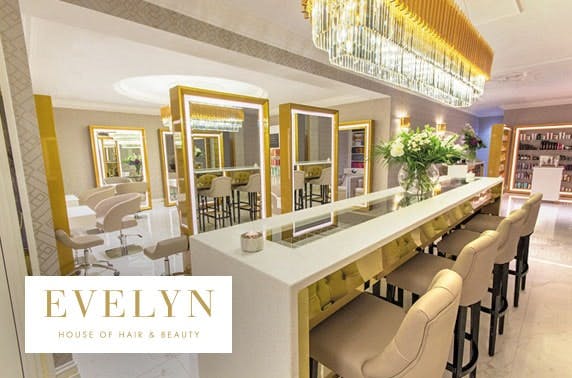 House of Evelyn hair and make-up, City Centre
