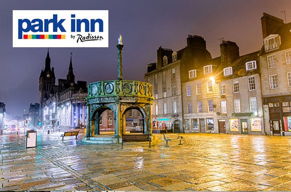 Aberdeen City Centre stay - £49