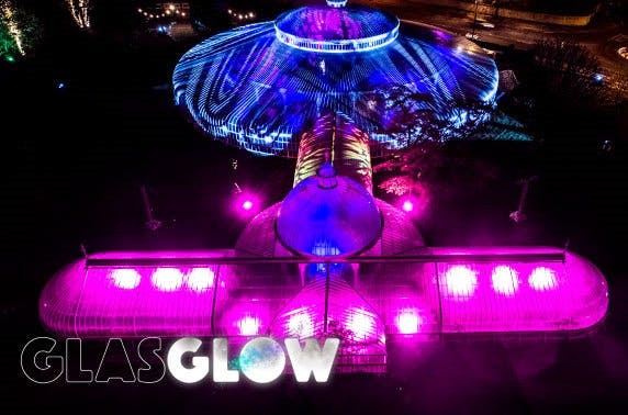 GlasGLOW: final tix remaining!