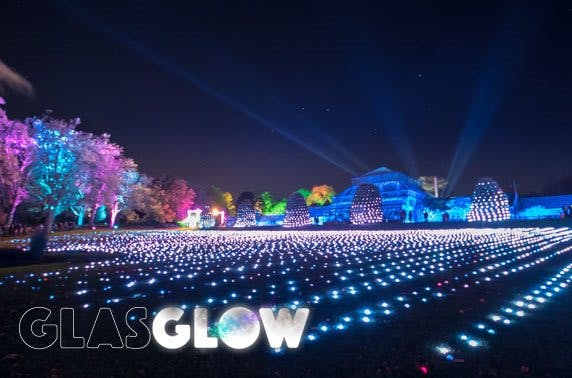 GlasGLOW: final tix remaining!