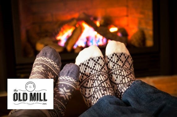 4* The Old Mill Inn stay, Pitlochry - £75