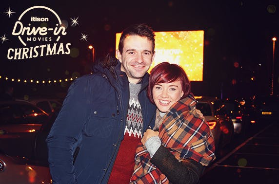FINAL TICKETS: itison Drive-In Movies Christmas!