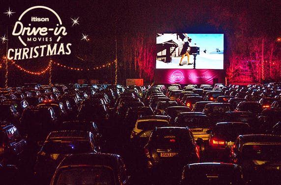 FINAL TICKETS: itison Drive-In Movies Christmas!