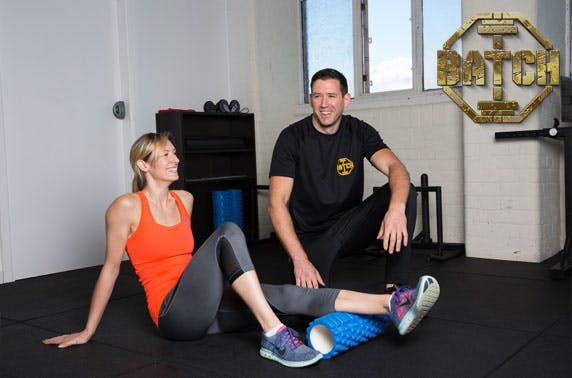 Sports massage