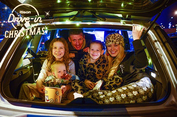 FINAL TICKETS: itison Drive-In Movies Christmas!