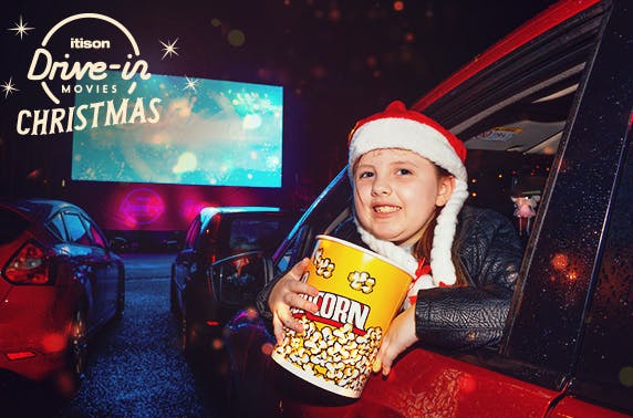 FINAL TICKETS: itison Drive-In Movies Christmas!