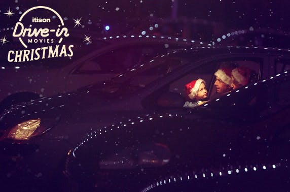 FINAL TICKETS: itison Drive-In Movies Christmas!