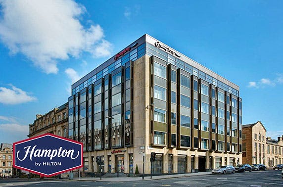 Hampton by Hilton food & drink voucher