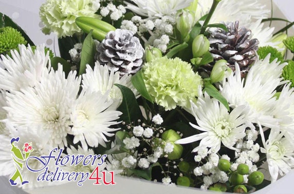 Flowers Delivery 4 U voucher - itison