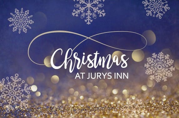 Christmas party lunch, 4* Jurys Inn