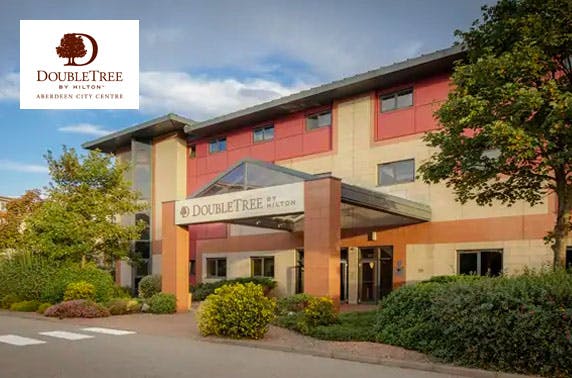 DoubleTree Hilton City Centre lunch