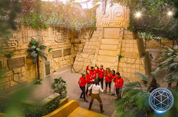 The Crystal Maze Live Experience, City Centre