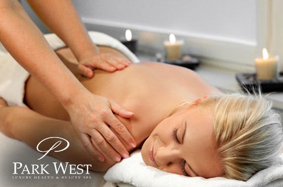 Park West Luxury Spa, Hamilton
