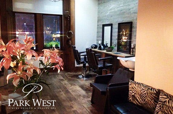 Park West Luxury Spa, Hamilton