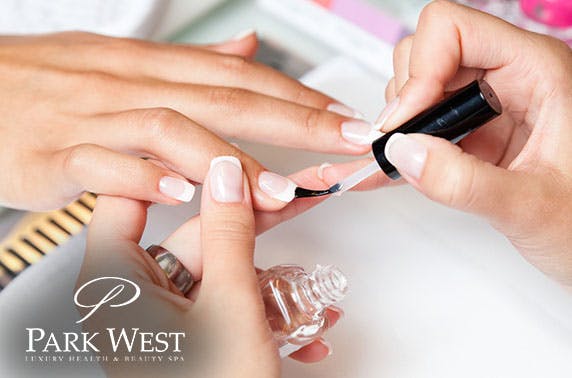 Park West Luxury Spa, Hamilton