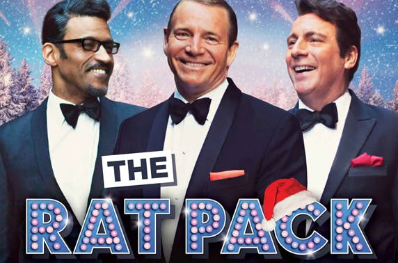 The Rat Pack at Christmas, The Bridgewater Hall
