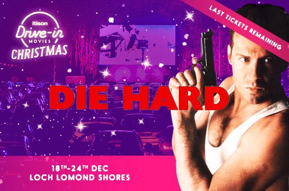 FINAL TICKETS: itison Drive-In Movies Christmas!
