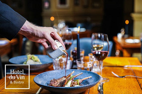 Hotel du Vin York DBB
