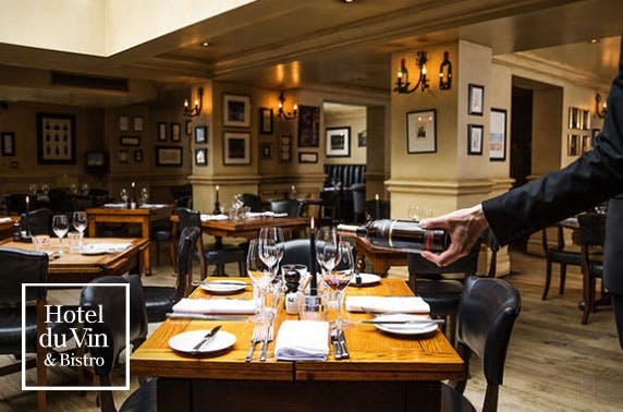 Hotel du Vin York DBB