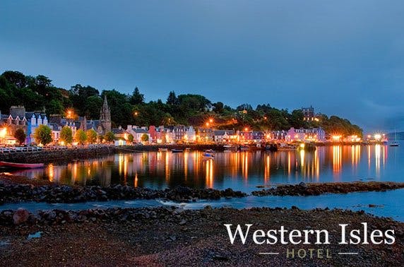 Isle of Mull Getaway DBB - from £59