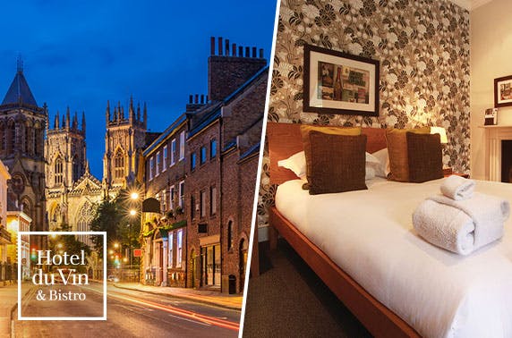 Hotel du Vin York DBB