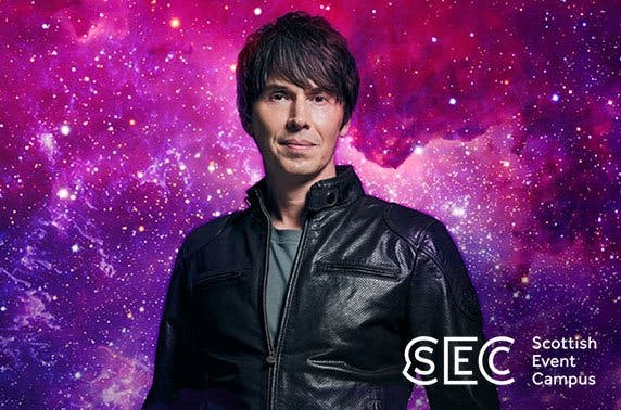 Professor Brian Cox, SSE Hydro - £20pp