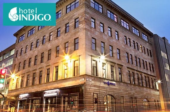 4* Hotel Indigo cocktails, City Centre