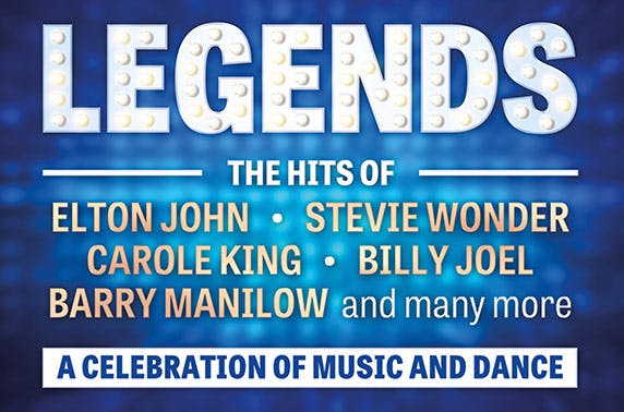 Piano Legends, Glasgow Royal Concert Hall