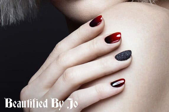 Gel nails from £12, Broughty Ferry